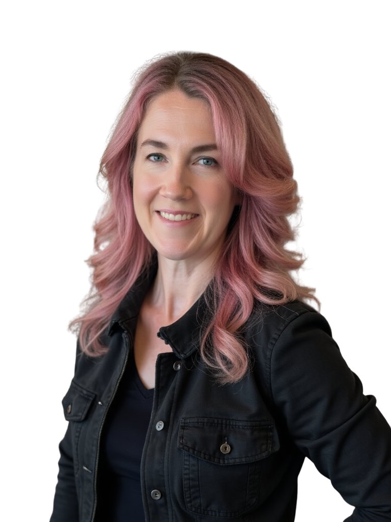Jenae Spry — Productivity & Systems Coach